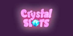Crystal Slots Logo