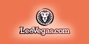 LeoVegas Casino Logo