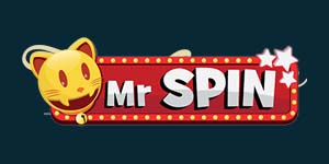 Mr Spin Logo