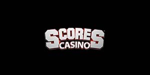 Scores Casino UK Logo