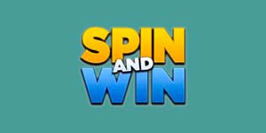 Spin And Win Logo
