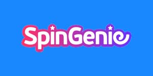 SpinGenie Logo