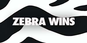 Zebra Wins Logo