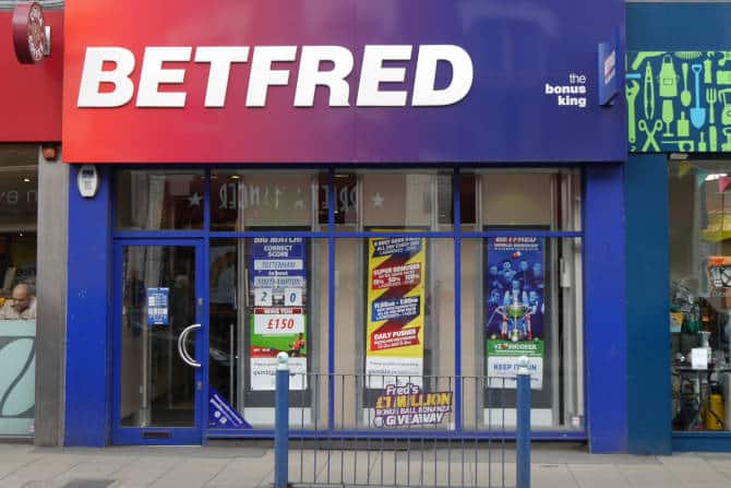 Betfred