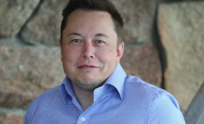 Elon Musk