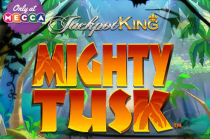 Mighty Tusk game