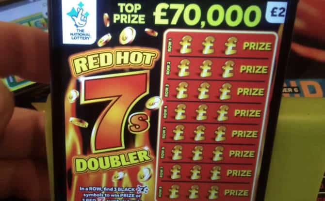 Scratchcards