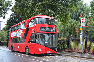 London Bus