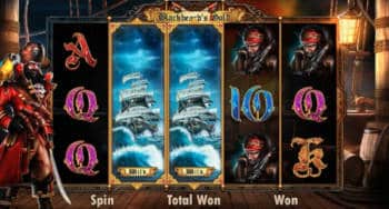 Blackbeard's Gold