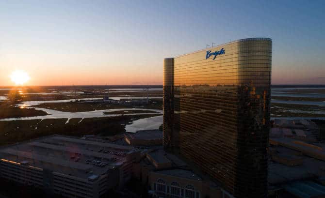 Borgata, Atlantic City