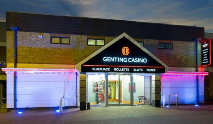 Genting Casino, Luton