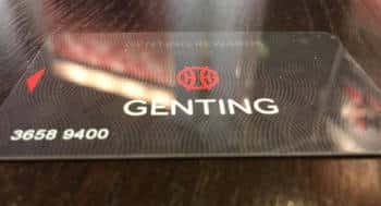Genting, Plymouth