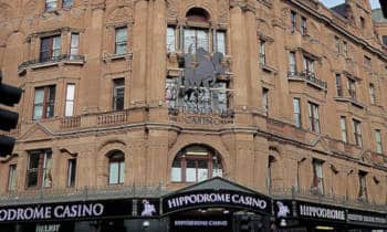 Hippodrome Casino, London