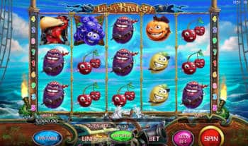 Lucky Pirates