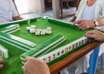 Mahjong Game