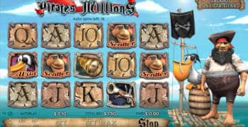 Pirates Millions