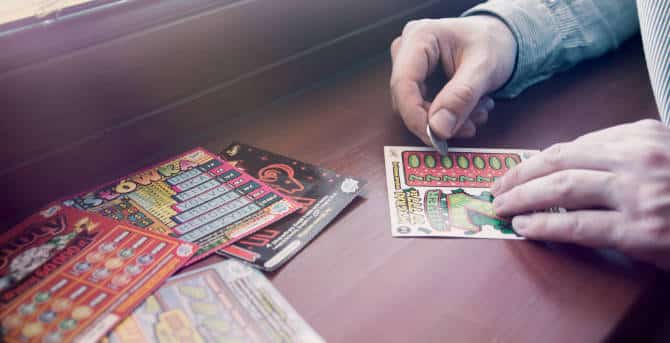 Scratchcard