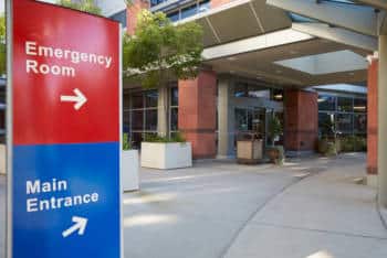 Sunrise Hospital, Las Vegas