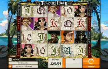 Treasure Island