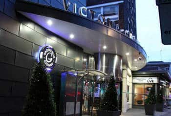 Victoria Casino, London