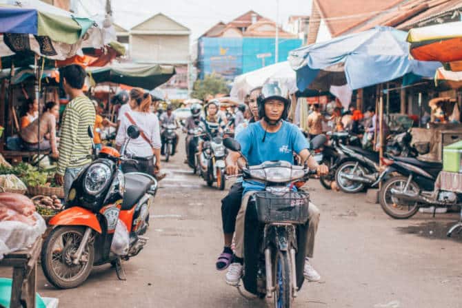Chinese Gambling Boom Looms Over Kampot