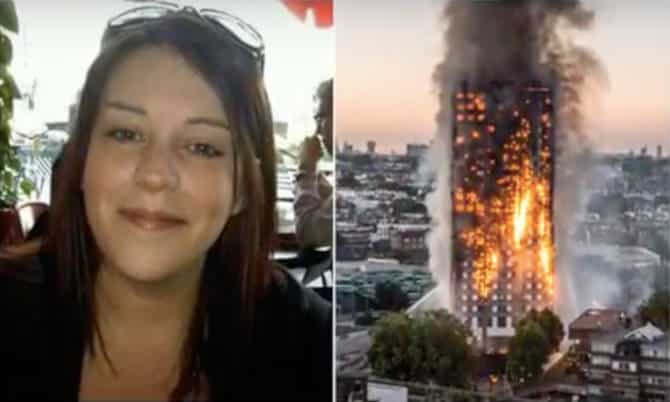 Finance Manager Stole Grenfell Fund 