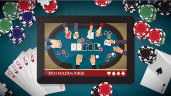 iPad Gambling
