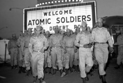 Atomic Soldiers
