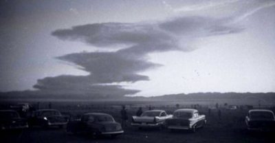 Landscape Atomic Bomb