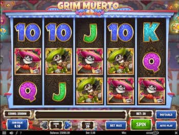 Grim Muerto