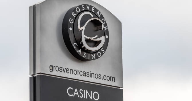 Grosvenor Casino