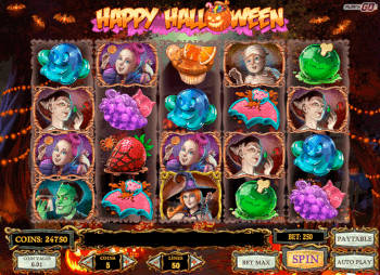Happy Halloween