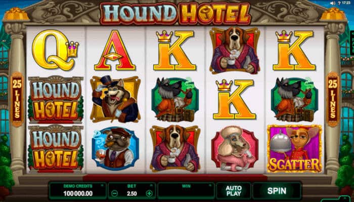 Hound Hotel