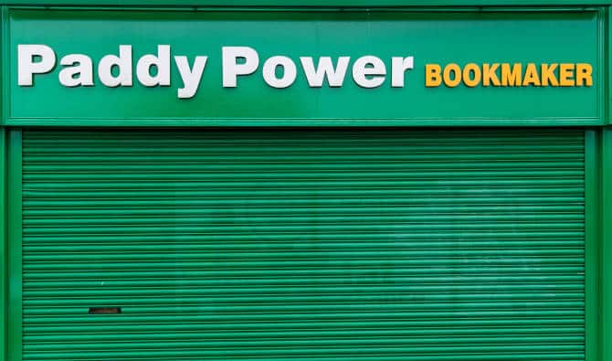 Paddy Power