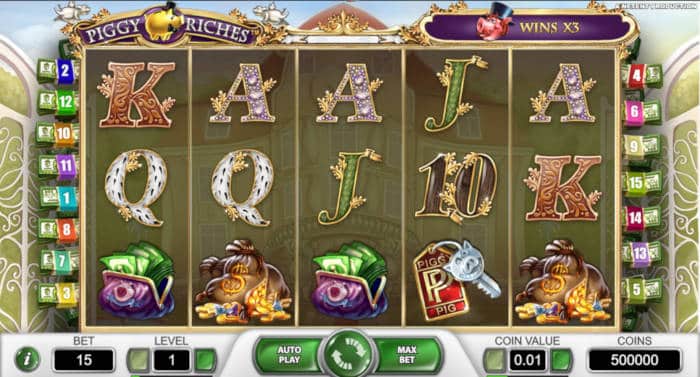 Piggy Riches