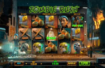 Zombie Rush
