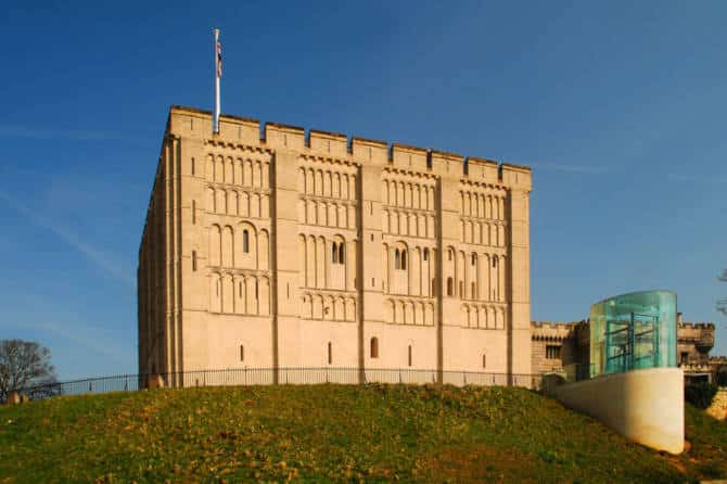 Norwich Castle