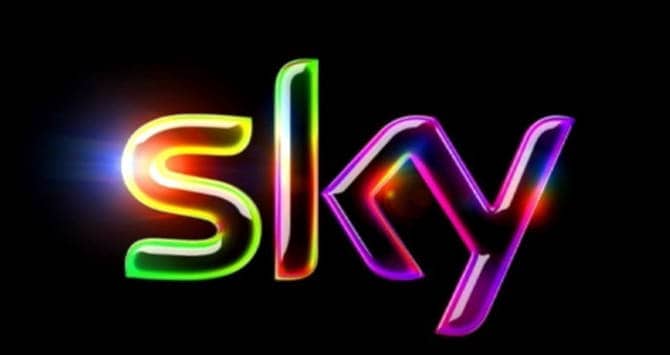 Sky TV