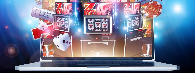 Casino Spielauswahl