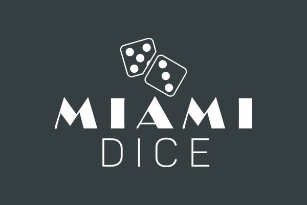 Miami Dice Box Logo