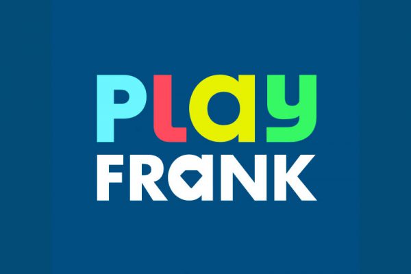 Play Frank Box Logo