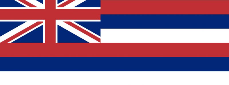 Flag of Hawaii