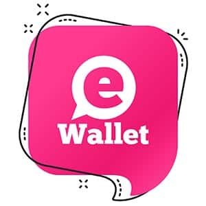 E-Wallet Logo