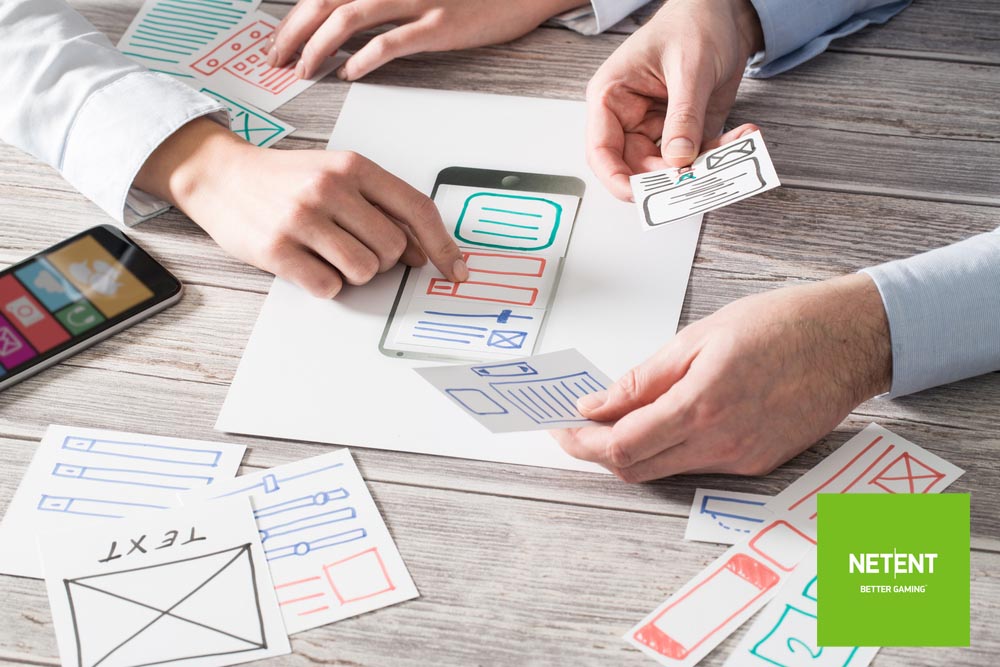 Netent Mobile-First