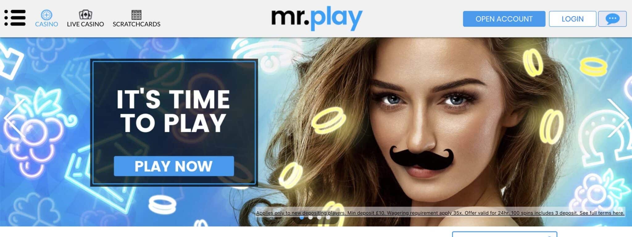 Mr Play