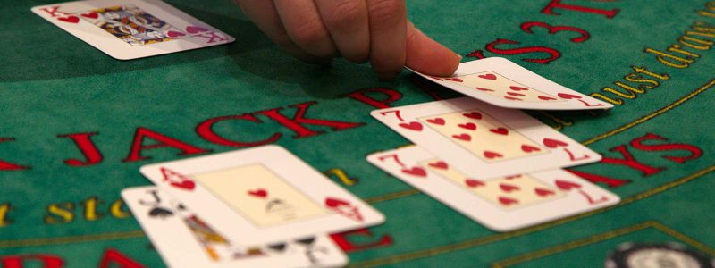 Online Blackjack