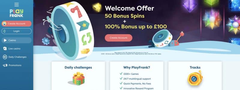 Playfrank Playfrank