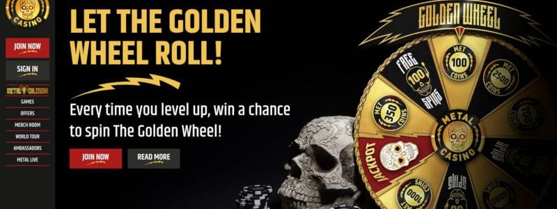 Metal Casino Review Metal Casino Review