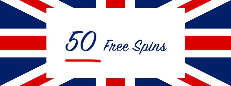 50 Free Spins No Deposit