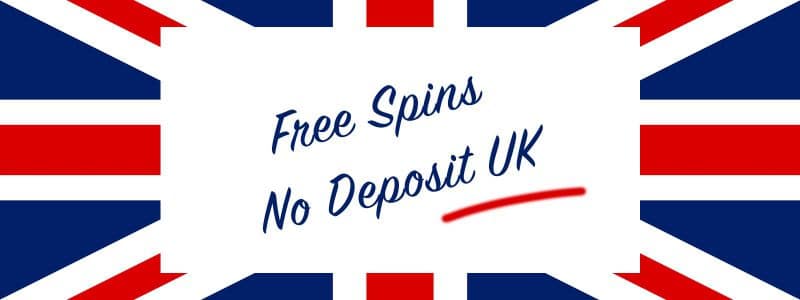 Free Spins No Deposit